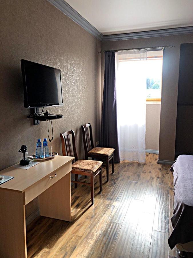 Spa Hotel Karakas Sukhumi Exterior foto