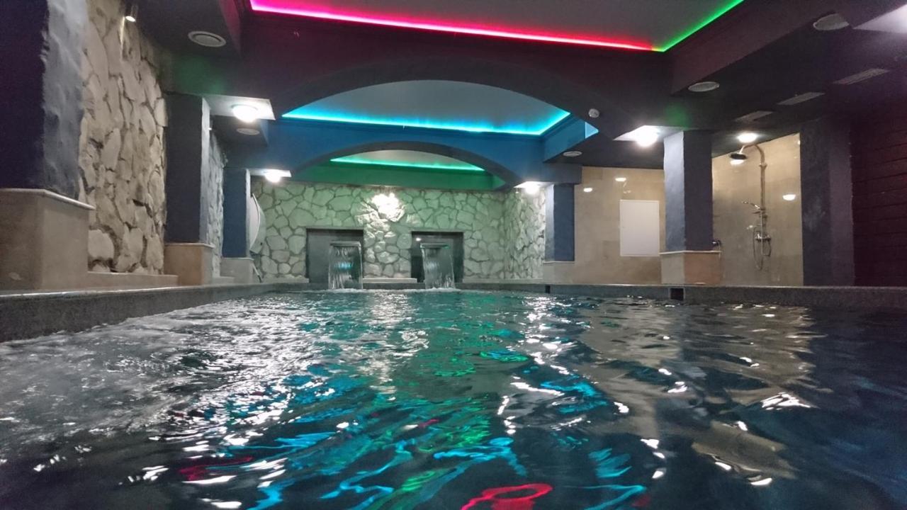 Spa Hotel Karakas Sukhumi Exterior foto