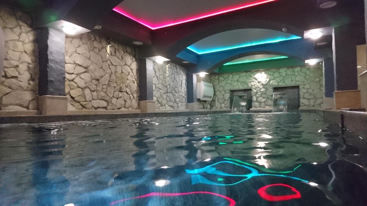 Spa Hotel Karakas Sukhumi Exterior foto